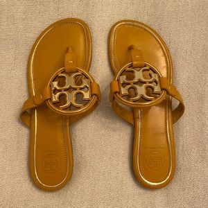 Tory Burch, Best Seller Women’s Metal Miller Soft Sandal